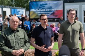 Mateush Moravetskyy, Oleksiy Chernyshov