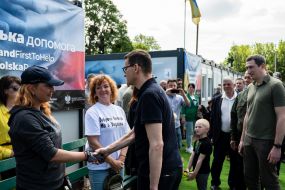 Mateush Moravetskyy, Oleksiy Chernyshov