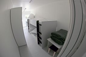 Modular house in Bucha