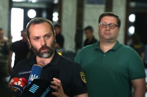 Alexander Pertsovsky, Oleksiy Dubrevsky