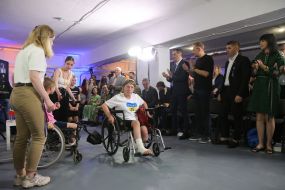 Viktor Lyashko, Andrey Sadovy