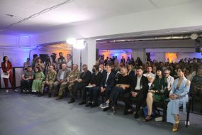 Presentation of the project of the national rehabilitation center "Unbreakable"