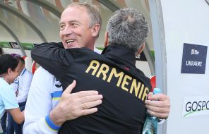 Oleksandr Petrakov, Joaquín Caparrоs