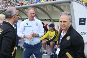 Oleksandr Petrakov, Joaquín Caparrоs