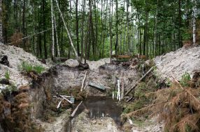 Обучение личного состава подразделений Бучанской самообороны