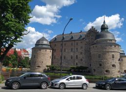 Örebro Castle
