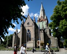 Church of St. Nicholas in Örebro