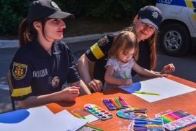 Art therapy for children
