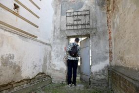 Stryjska Prison Memorial Complex