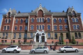 Stryjska Prison Memorial Complex