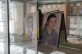 Портрети чемпіонів в різних видах спорт