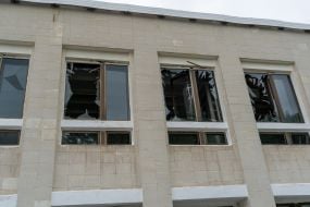 Будівля спортивного комплексу НТУ «Харківський політехнічний інститут»