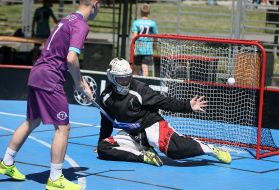 Благотворительный турнир-фестиваль по флорболу «Lemberg street floorball»