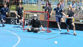 Благотворительный турнир-фестиваль по флорболу «Lemberg street floorball»