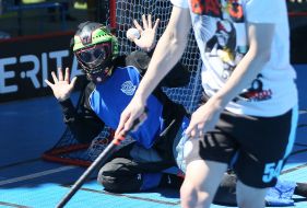 Благотворительный турнир-фестиваль по флорболу «Lemberg street floorball»