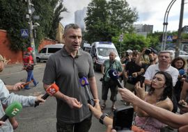 Vitaliy Klitschko
