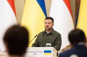 Volodymyr Zelenskyy