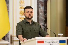 Volodymyr Zelenskyy