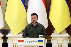 Volodymyr Zelenskyy