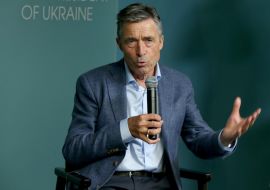 Anders Fogh Rasmussen