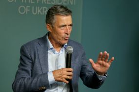 Anders Fogh Rasmussen