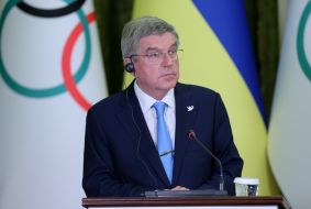 Thomas Bach