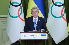 Thomas Bach
