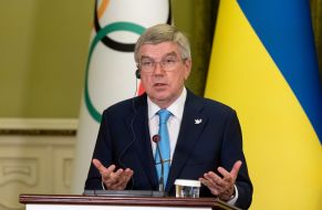 Thomas Bach