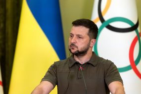 Volodymyr Zelenskyi