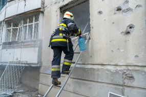 Работник ГСЧС