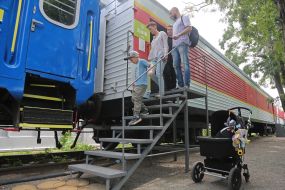 "Iron Town" in Irpen