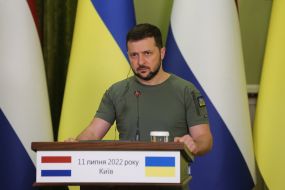 Владимир Зеленский