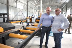 Aleksandr Matusevich, Igorʹ Fris