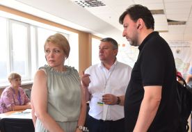 Artur Krupskyi and  Oleksandr Starukh