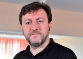 Oleksandr Starukh