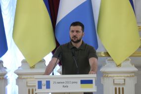 Volodymyr  Zelenskiy