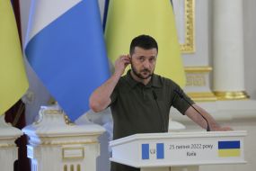 Volodymyr  Zelenskiy