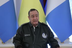 Alejandro Giammattei Falla