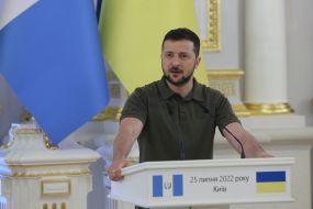 Volodymyr  Zelenskiy