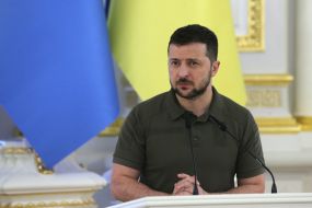 Volodymyr  Zelenskiy