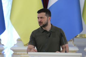 Volodymyr  Zelenskiy