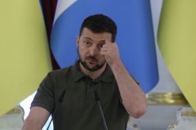 Volodymyr  Zelenskiy