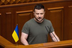 Volodymyr Zelenskyy