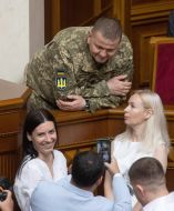 Mariya Mezentseva and Valery Zaluzhnyi