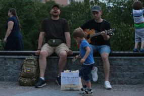 Oleksandr Polozhynskyy, Ivan Marunych