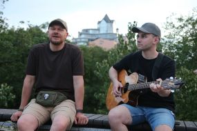 Oleksandr Polozhynskyy, Ivan Marunych