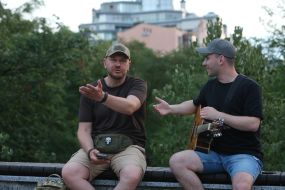 Oleksandr Polozhynskyy, Ivan Marunych