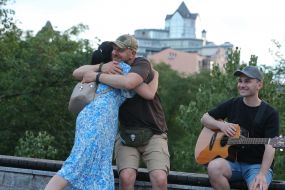 Oleksandr Polozhynskyy, Ivan Marunych