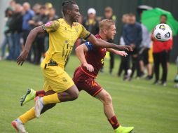 Football. FC "Rukh" (Lviv) - FC "Lviv"