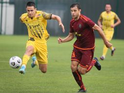 Football. FC "Rukh" (Lviv) - FC "Lviv"